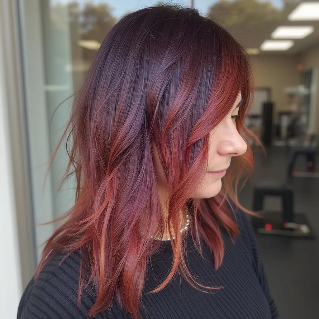 Coloración de cabello