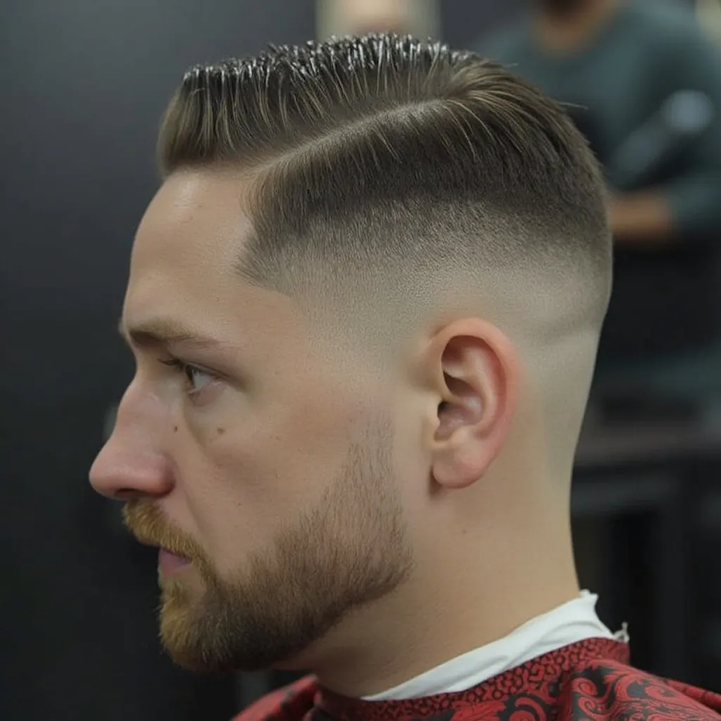 Corte de cabello