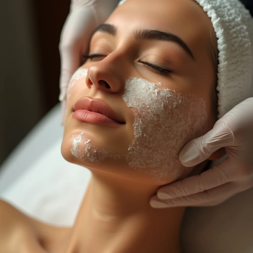 Tratamiento facial