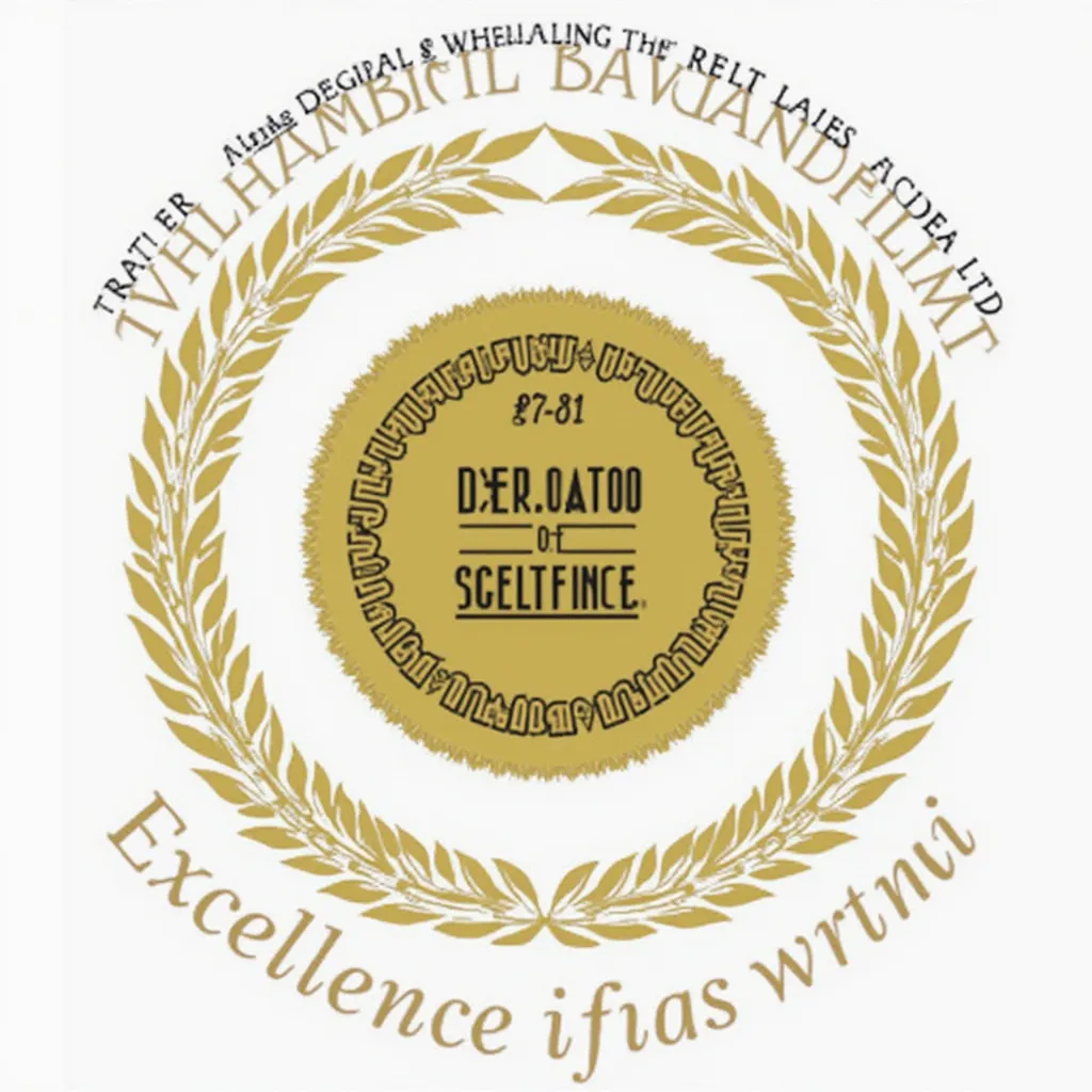 Certificación Excelencia